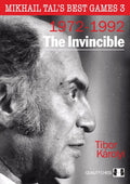 Mikhail Tal's Best Games 3