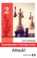 Grandmaster Training Camp 2 – Attack!