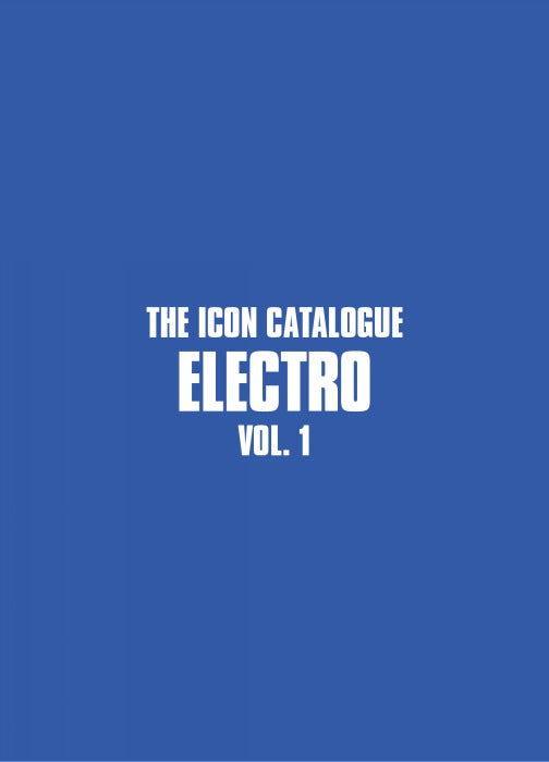 The Icon Catalogue Electo Vol. 1