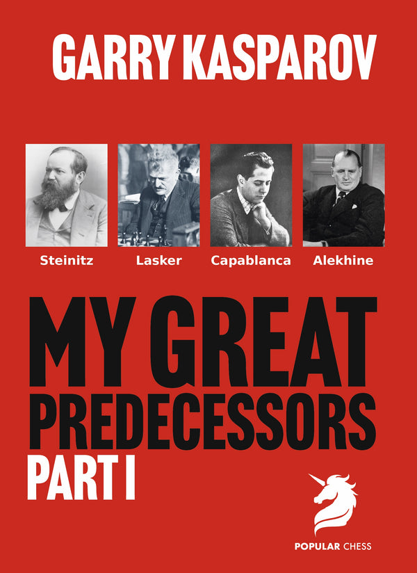 My Great Predecessors 1