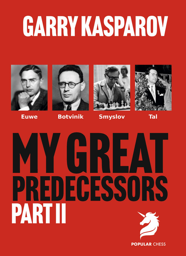 My Great Predecessors 2