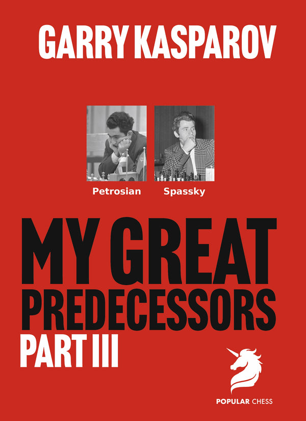 My Great Predecessors 3