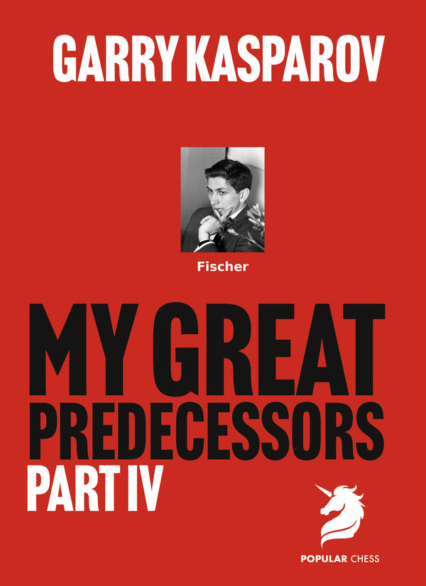 My Great Predecessors 4
