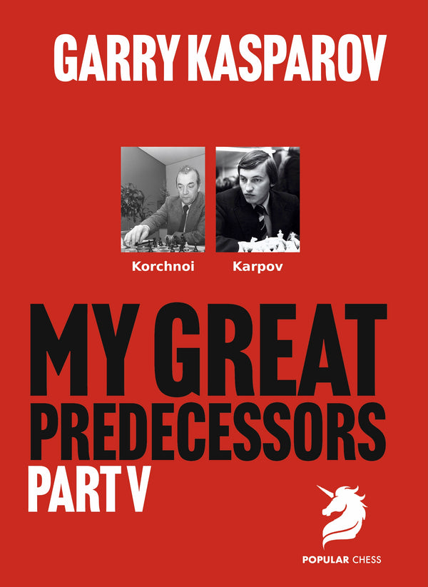 My Great Predecessors 5