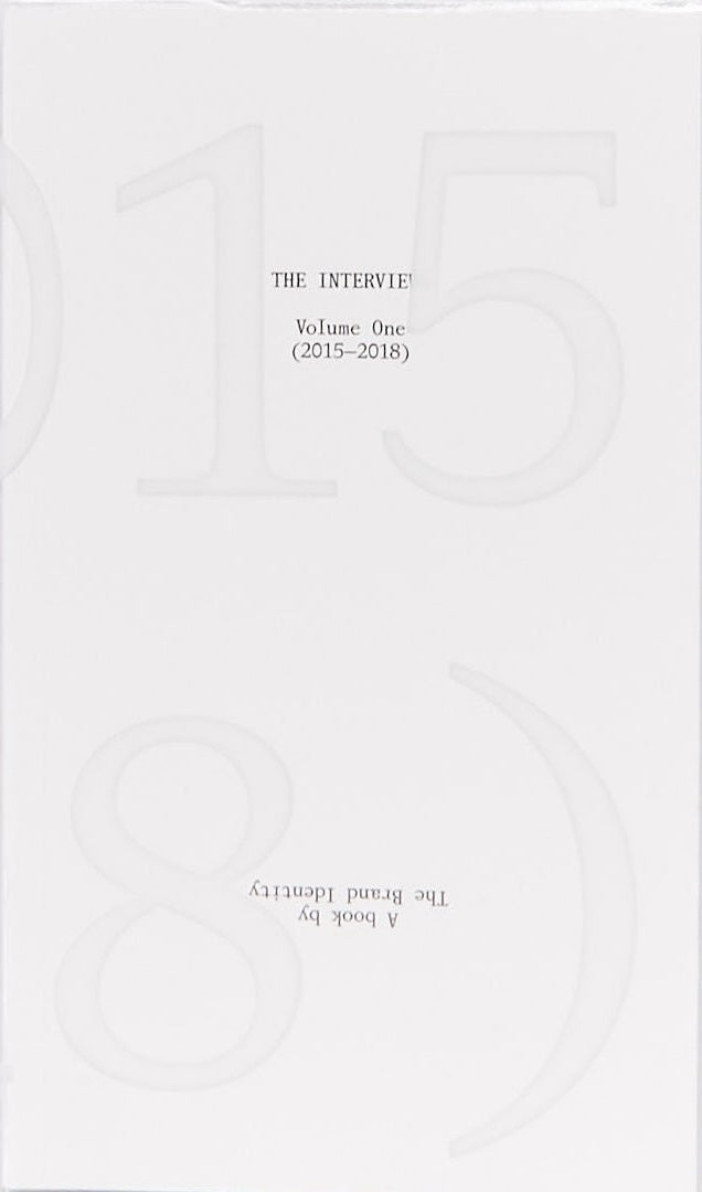 The Interviews: Volume One