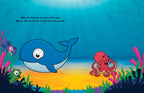 The Whale Who Wanted to Hide