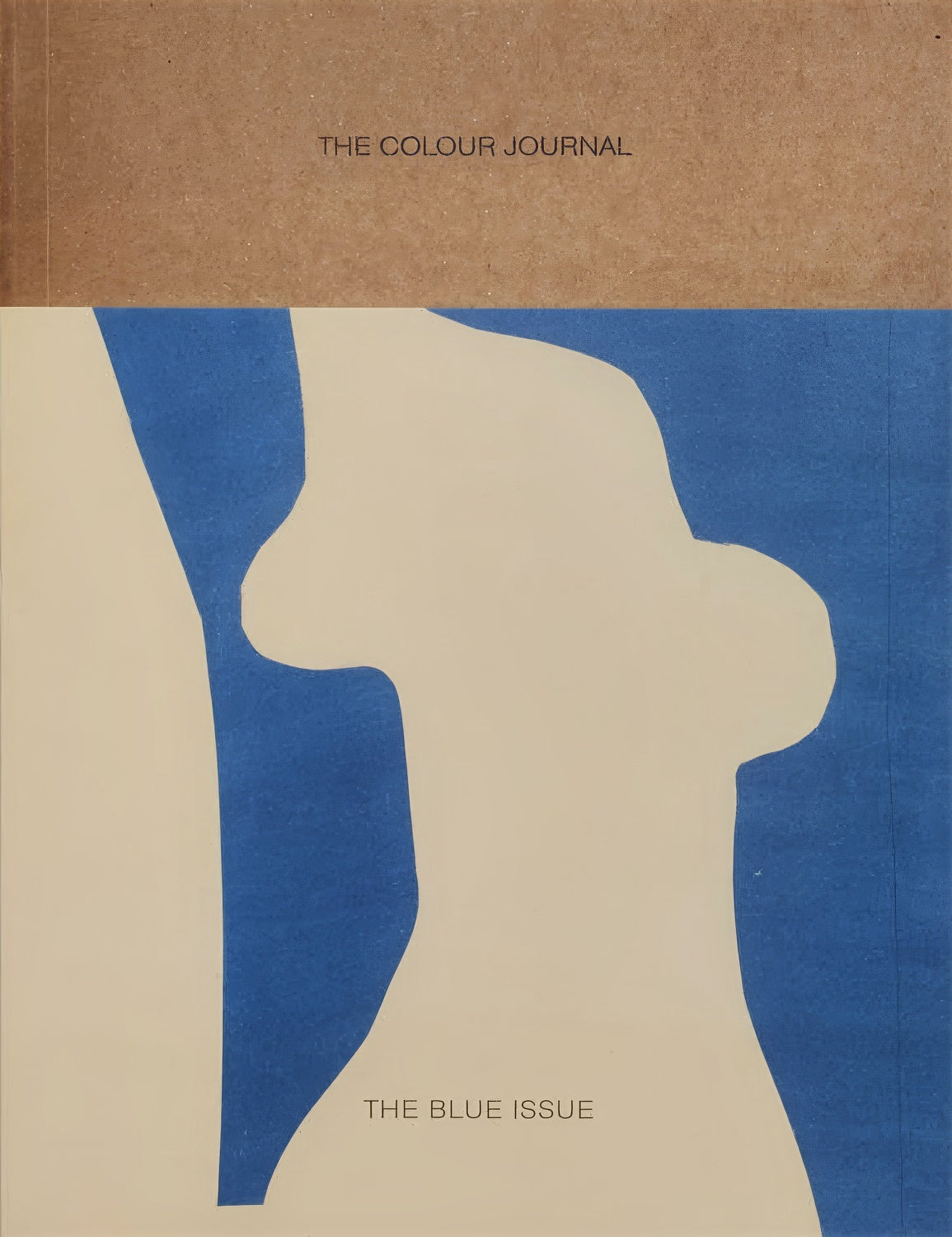 The Colour Journal, The Blue Issue [Vol.1]