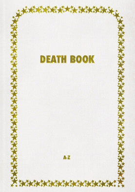 Death Book lll - Drawing One Last Breath