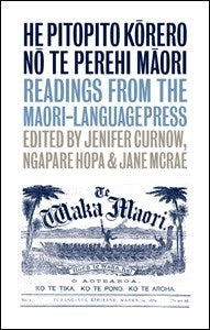 He Pitopito Kōrero nō te Perehi Māori