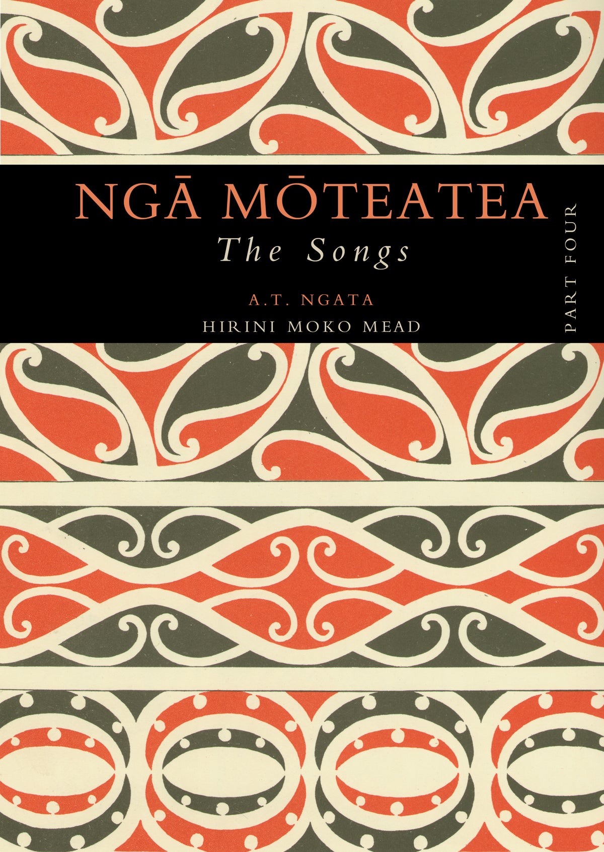 Ngā Mōteatea The Songs