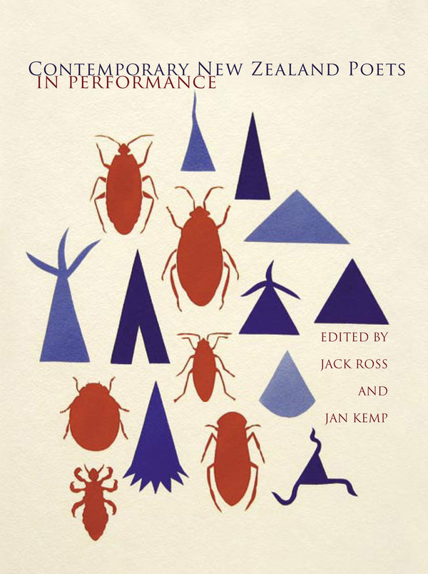Contemporary New Zealand Poets in Performance
