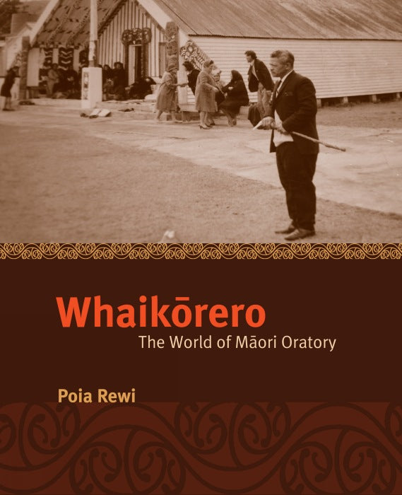 Whaikōrero
