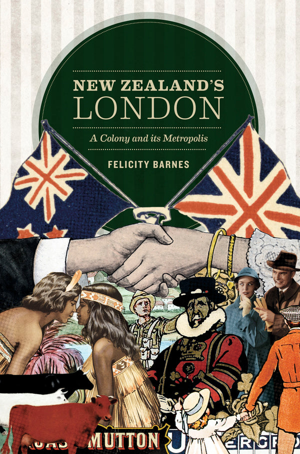 New Zealand's London