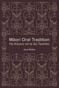 Māori Oral Tradition