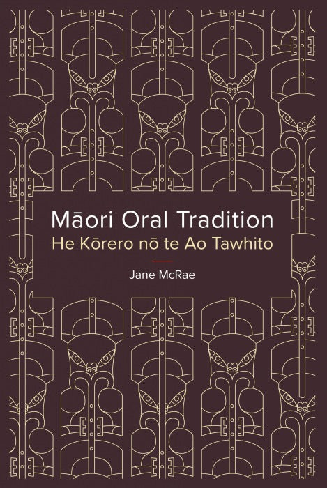 Māori Oral Tradition