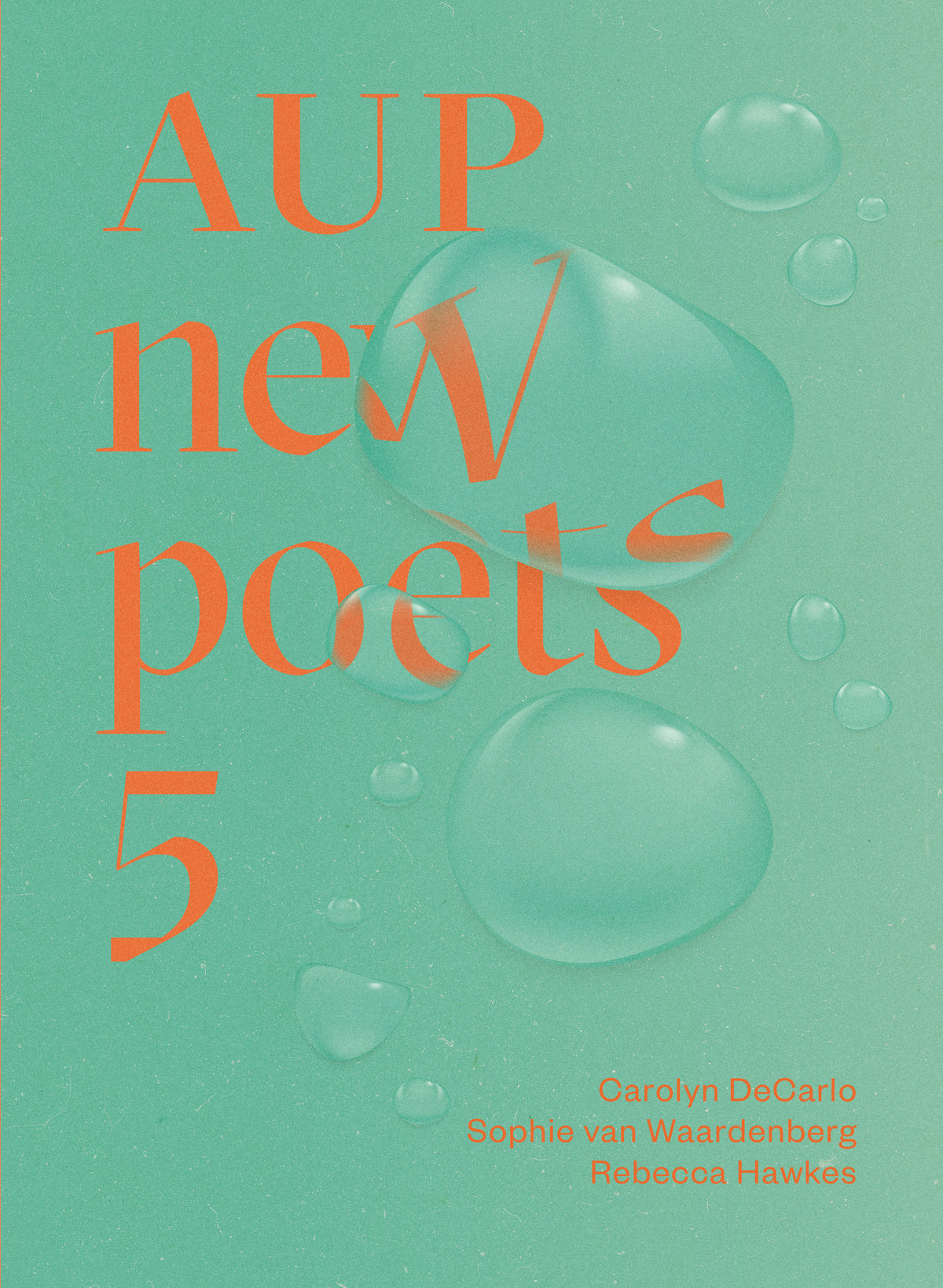 AUP New Poets 5