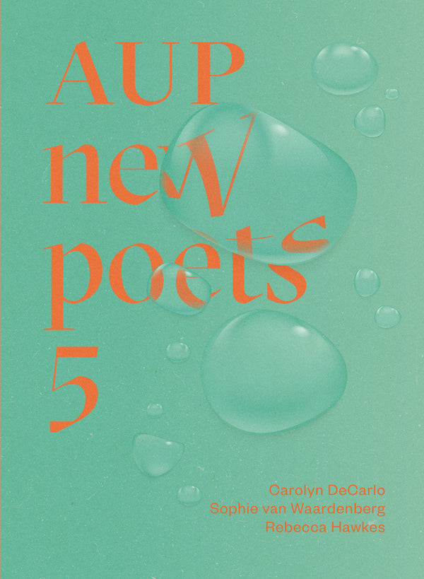 AUP New Poets 5