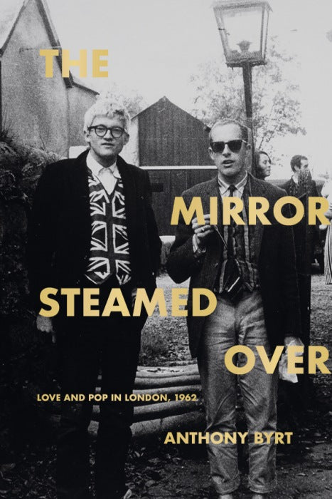 The Mirror Steamed Over