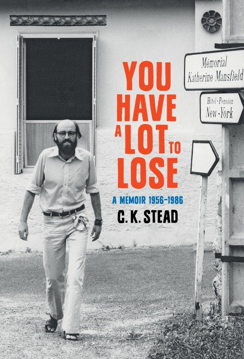 You Have a Lot to Lose