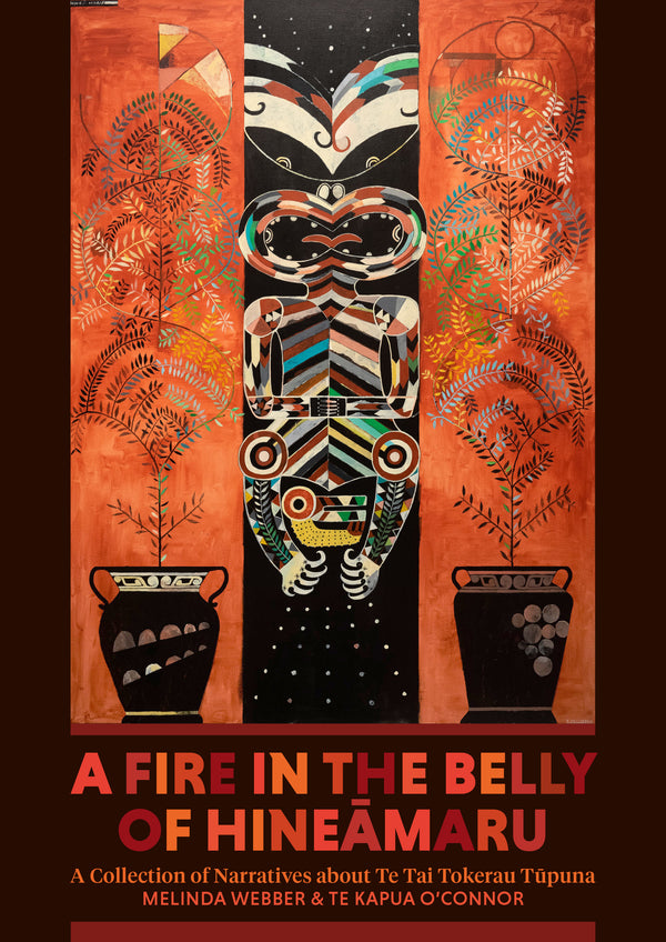 A Fire in the Belly of Hineāmaru