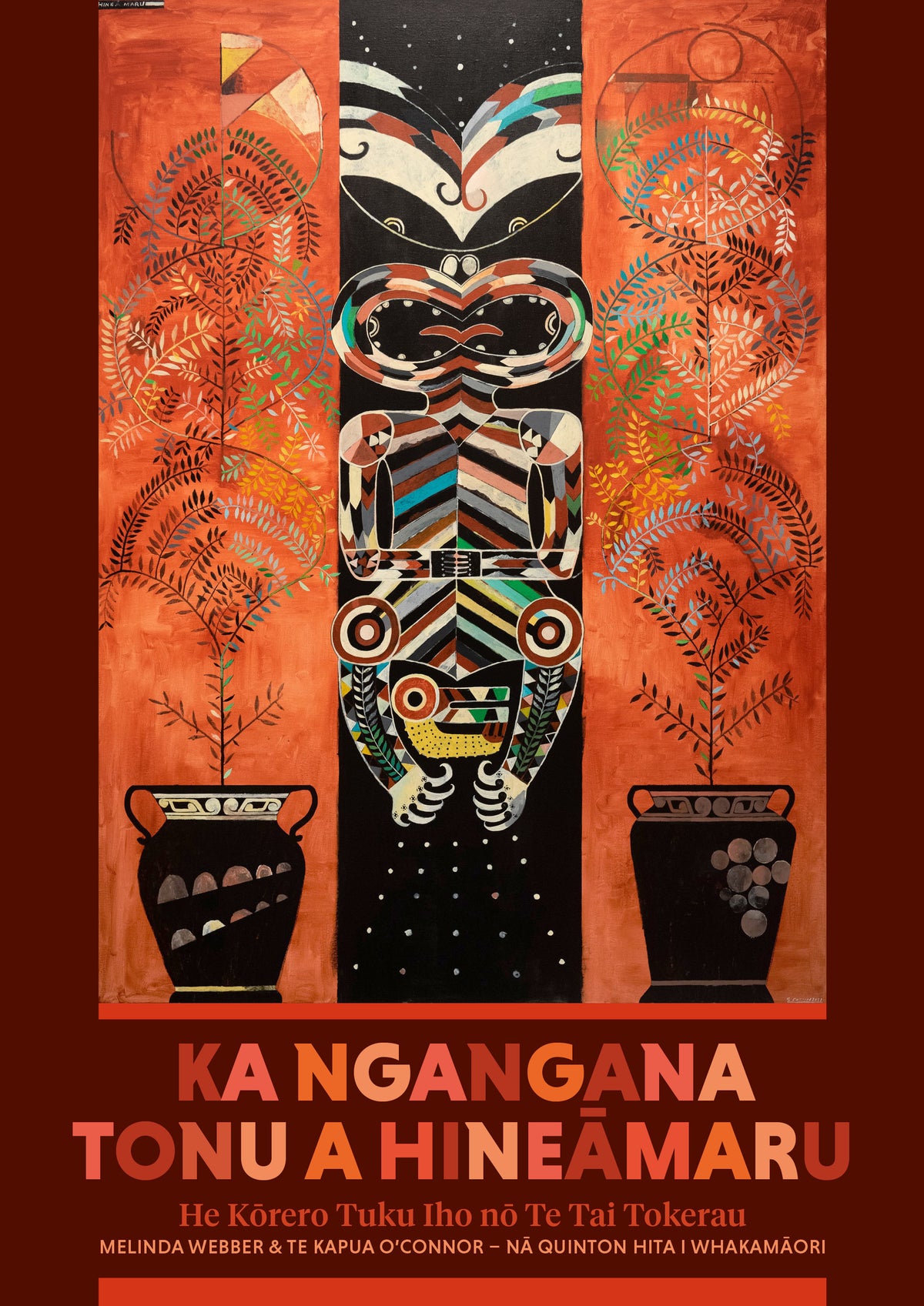 Ka Ngangana Tonu a Hineāmaru