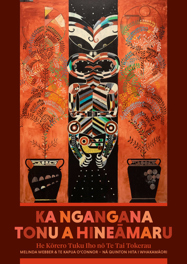 Ka Ngangana Tonu a Hineāmaru