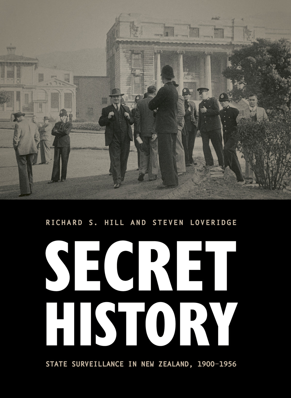 Secret History