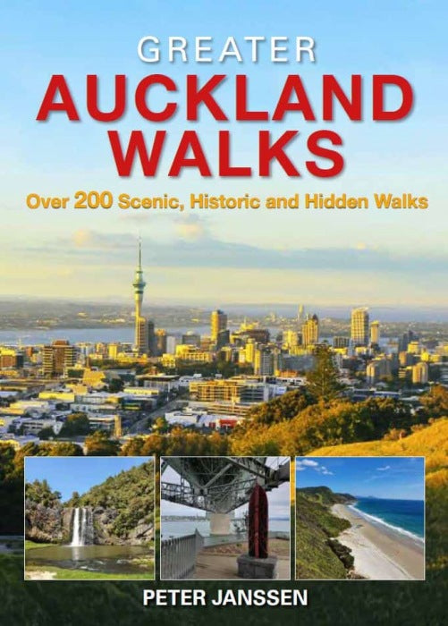 Greater Auckland Walks
