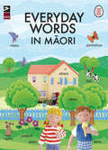 Everyday words in Māori