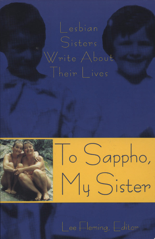 To Sappho, My Sister