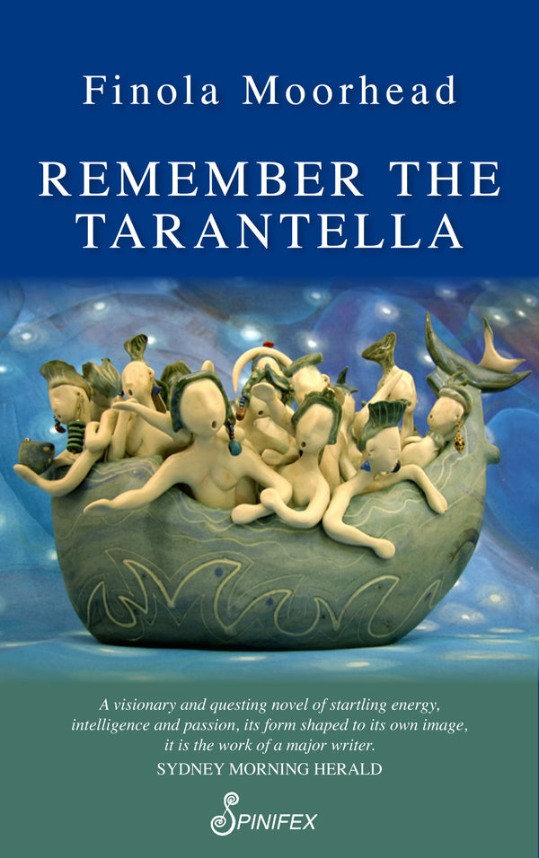 Remember the Tarantella