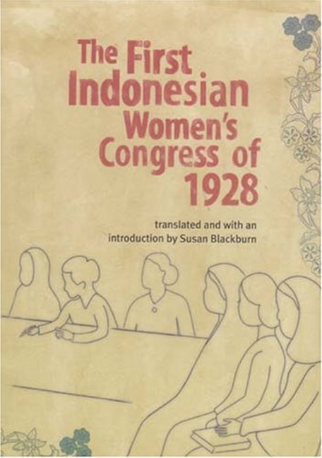 First Indonesian Womens Congress of 1928
