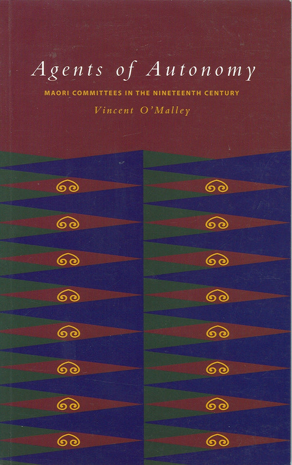 Agents of Autonomy