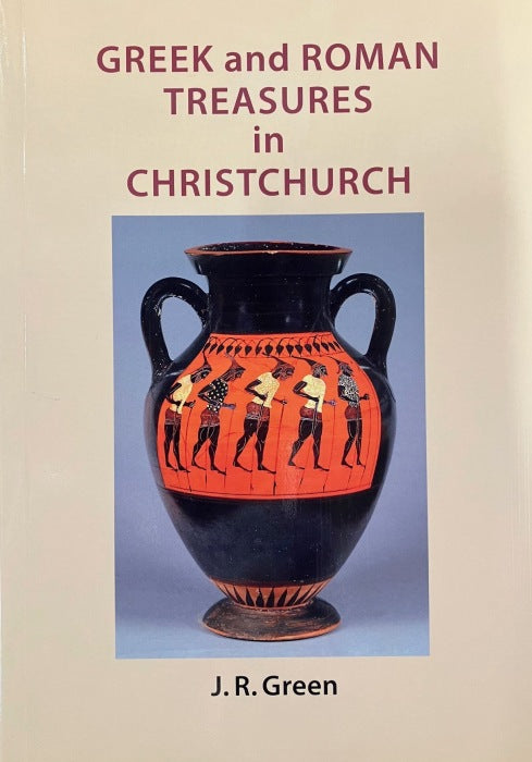 Greek and Roman Treasures in Christchurch