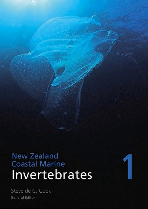 New Zealand Coastal Marine Invertebrates