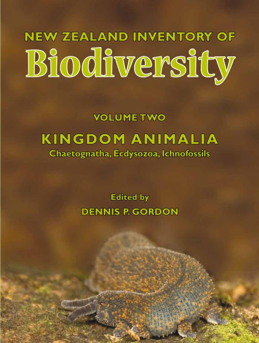 New Zealand Inventory of Biodiversity