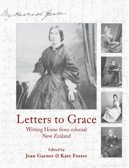 Letters to Grace
