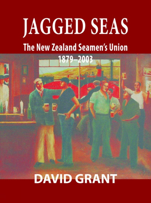 Jagged Seas
