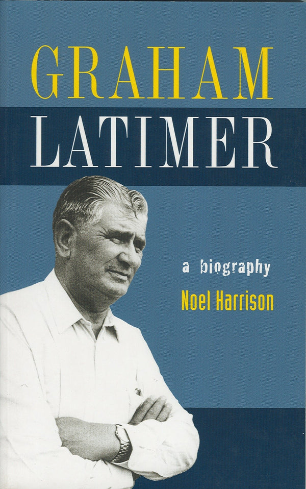Graham Latimer