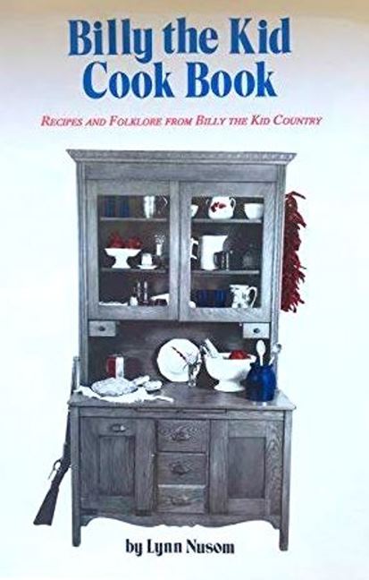 Billy the Kid Cook Book