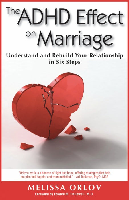 The ADHD Effect on Marriage
