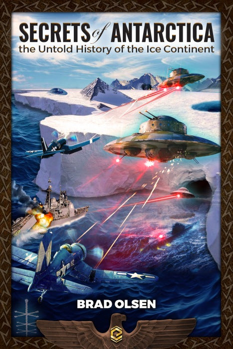 Secrets of Antarctica