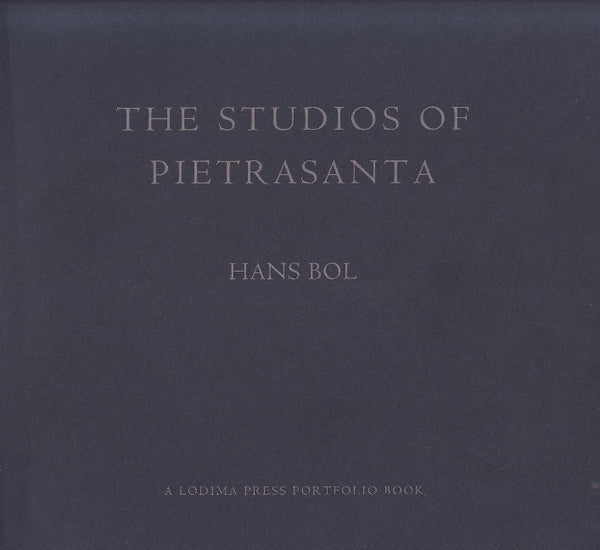 Studios of Pietrastanta