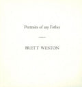 Portraits of My Father