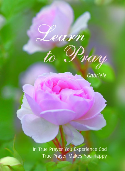 Learn to Pray