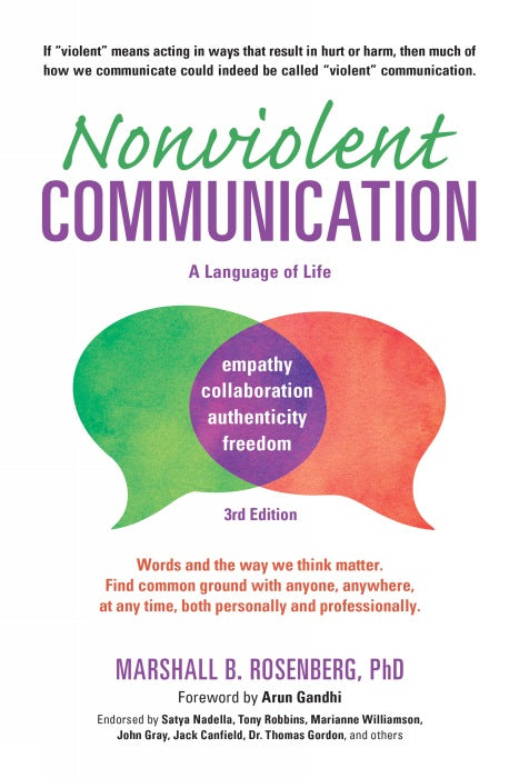 Nonviolent Communication: A Language of Life