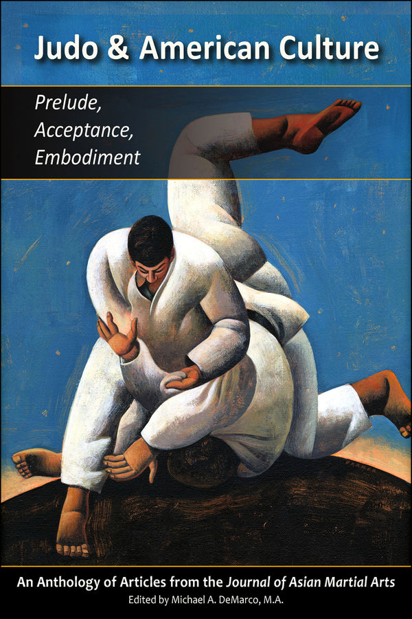 Judo and American Culture