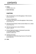 Indo-Malay Martial Traditions