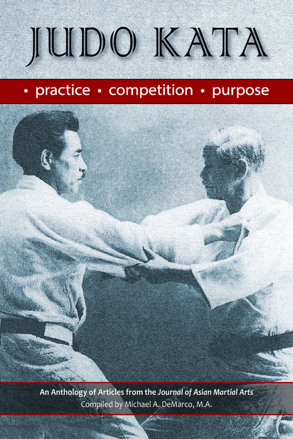 Judo Kata