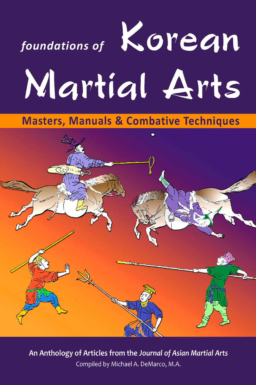 Foundations of Korean Martial Arts